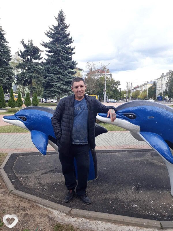 Юрий, 53, Дзержинске — анкета №1795726