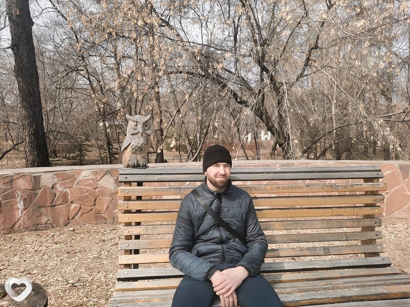 Евгений, 34, Усть-Илимск — анкета №1795793