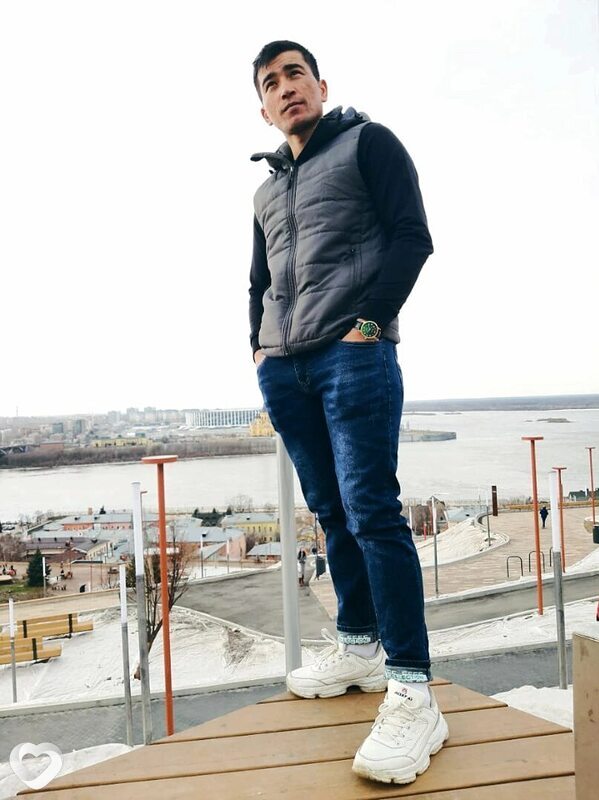 Артур, 28, Нижнем Новгороде — анкета №1795796