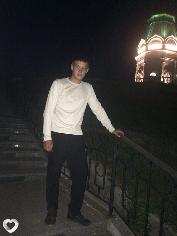 Денис, 27, Красноярске — анкета №1796112