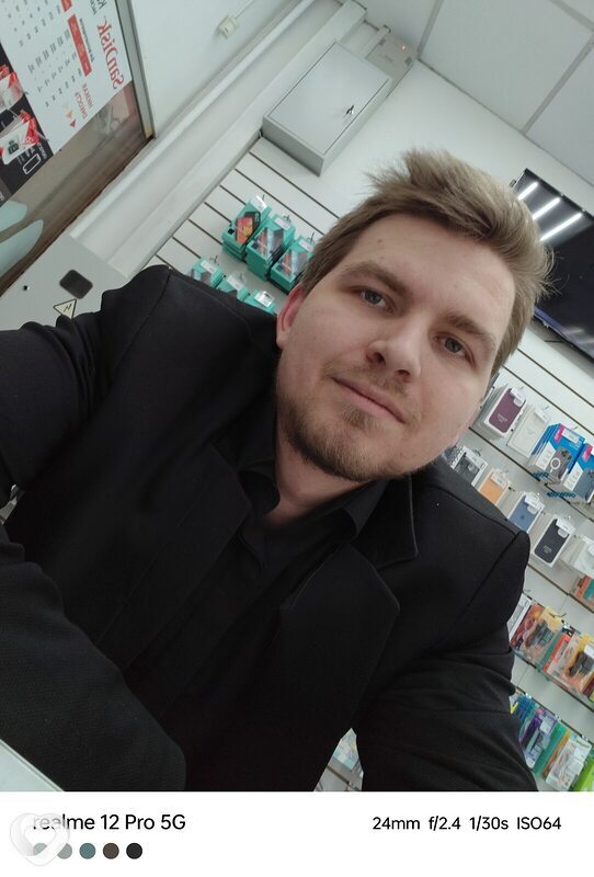 Кирилл, 28, Омске — анкета №1795814