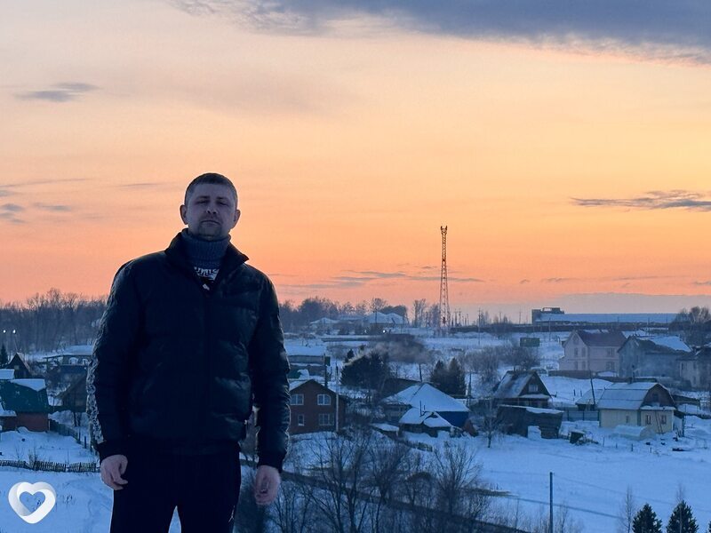 Влад, 40, Кемерове — анкета №1795963