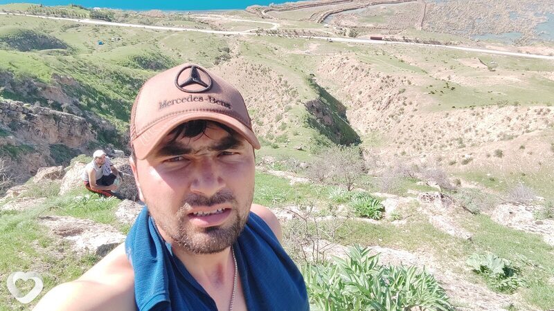 Али, 35, Туле — анкета №1795901