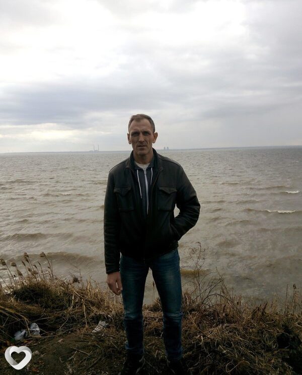 Vik, 51, Кривое Роге — анкета №12683