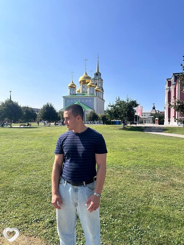 Сёма, 24, Москве — анкета №1795902