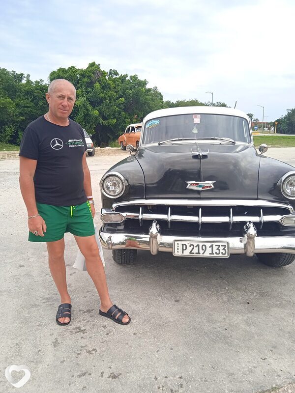 Александр, 52, Обнинске — анкета №1796144