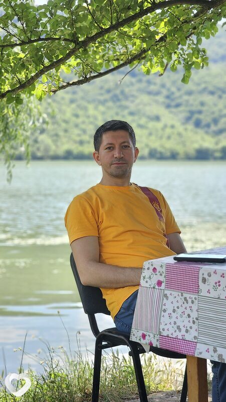 Hasan, 38, Баку — анкета №1795936