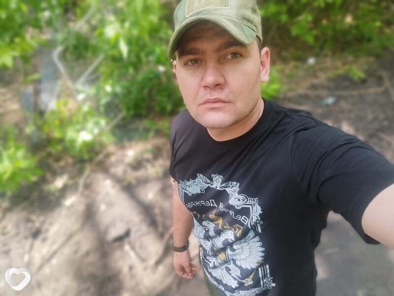 Александр, 30, Донецке — анкета №1795954