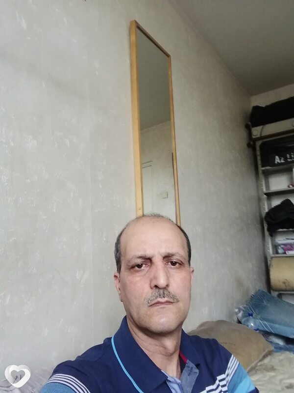 Kamil, 58, Санкт-Петербурге — анкета №1795854