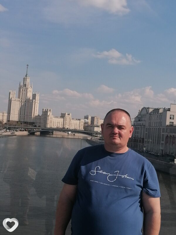 Михаил, 53, Жигулевске — анкета №1796366