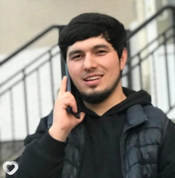 Ахмед, 26, Санкт-Петербурге — анкета №1796086