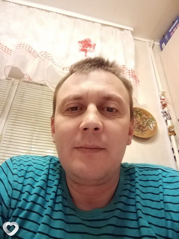 Николай, 43, Курске — анкета №1796089