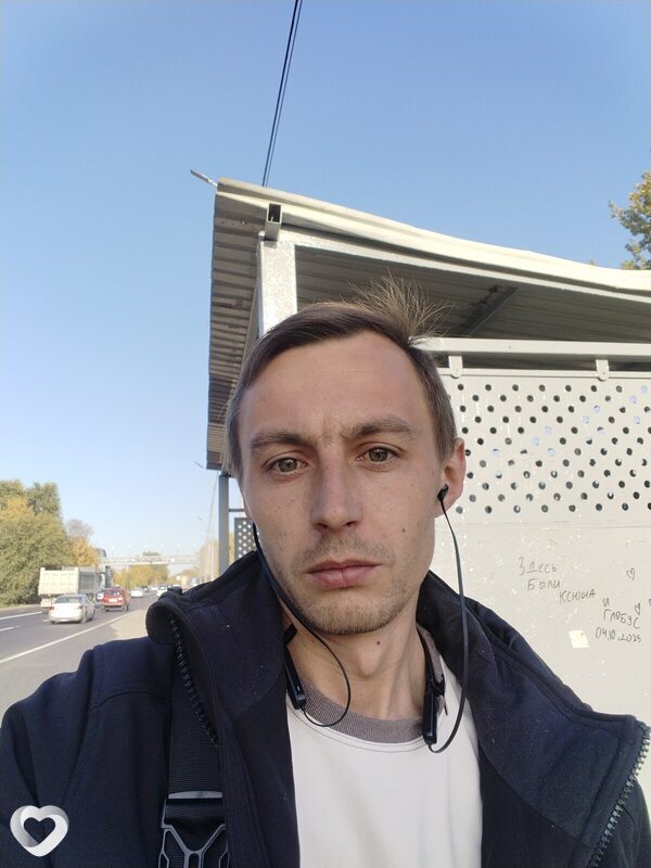 Макс, 31, Алматы — анкета №1796096