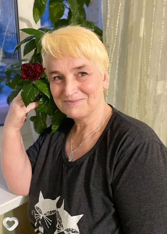 Наталья, 57, Камени-на-Оби — анкета №1796759