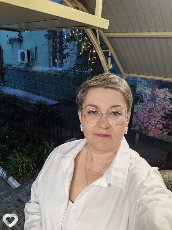 Инна, 55, Чите — анкета №1796070