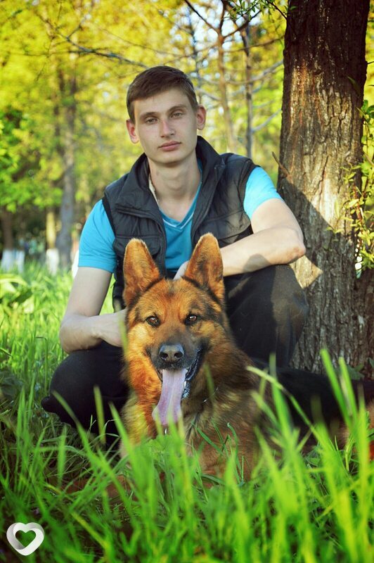 Макс, 33, Калуге — анкета №1796160