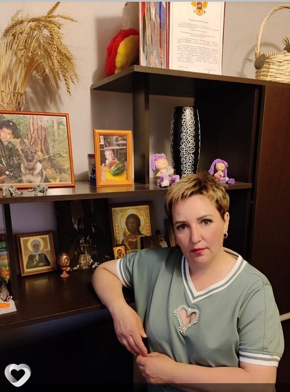Светлана, 51, Москве — анкета №1796169