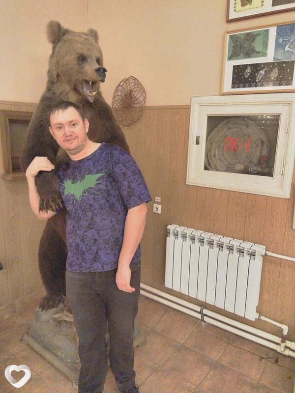 Артём, 38, Костроме — анкета №1795981