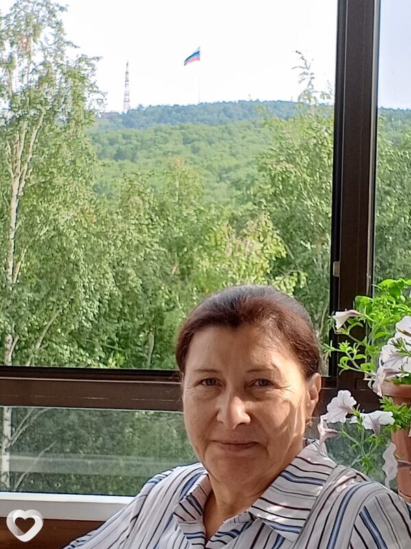 Галина, 60, Красноярске — анкета №1795989