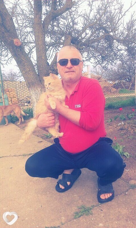 Musulman, 46, Евпатории — анкета №1796003
