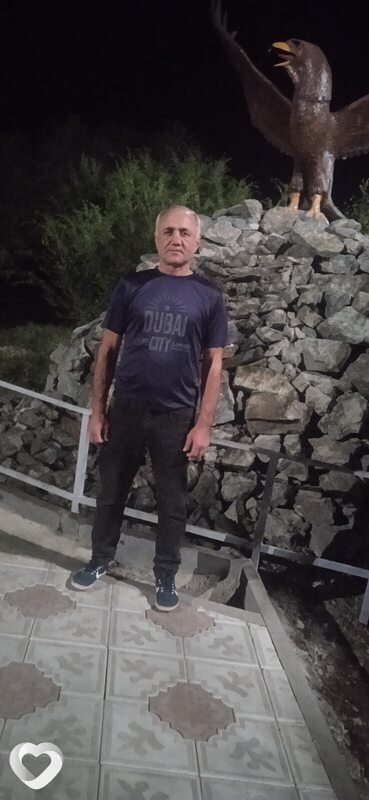 Александр, 51, Кокшетау — анкета №1796241