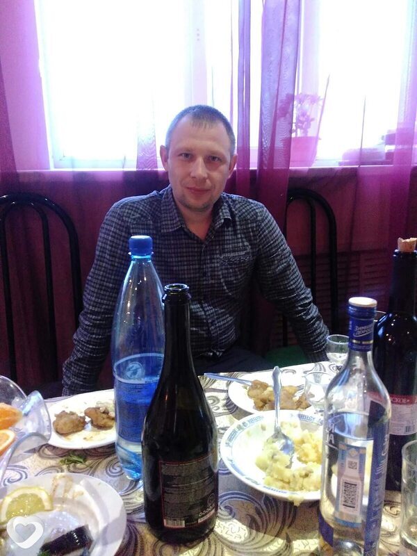 Алексей, 42, Брянске — анкета №1796255