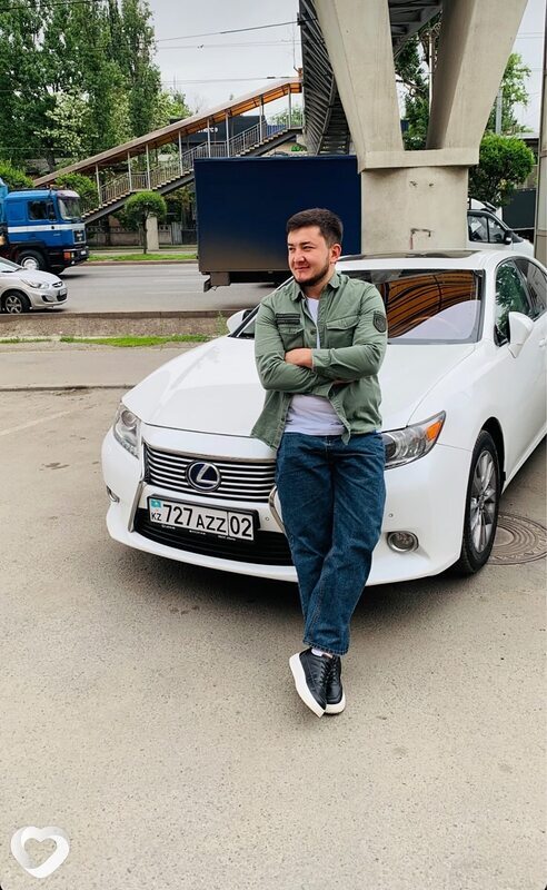 Муслим, 30, Алматы — анкета №1796269