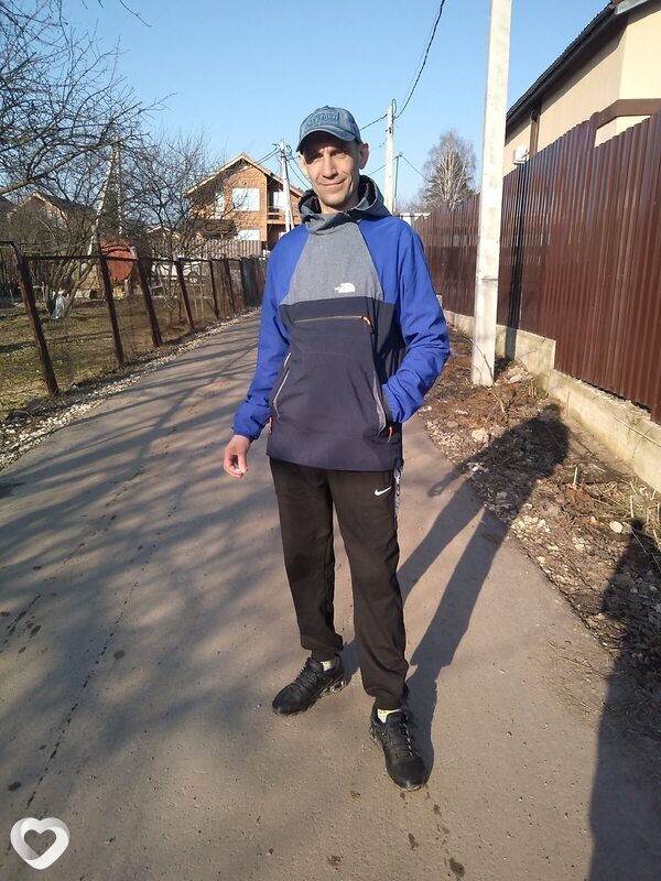 Павел, 50, Анапе — анкета №1796008