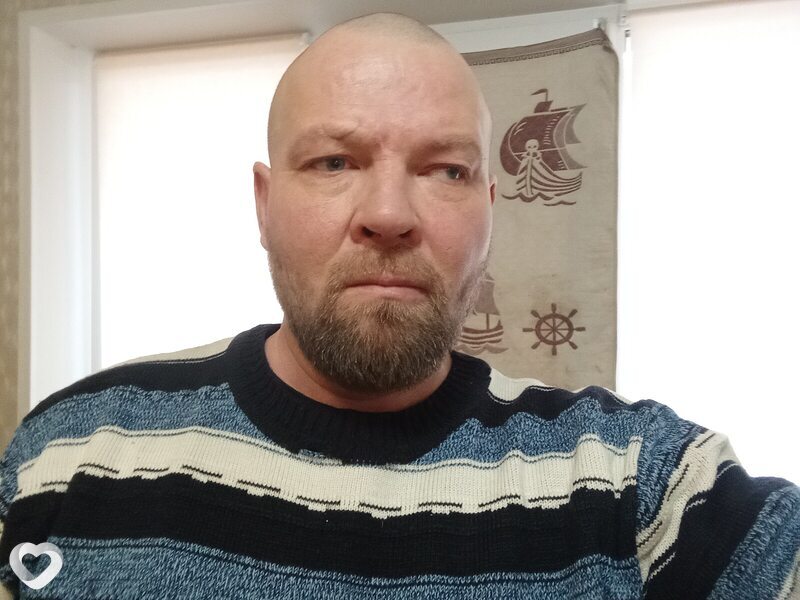 Михаил, 48, Дзержинске — анкета №1796028