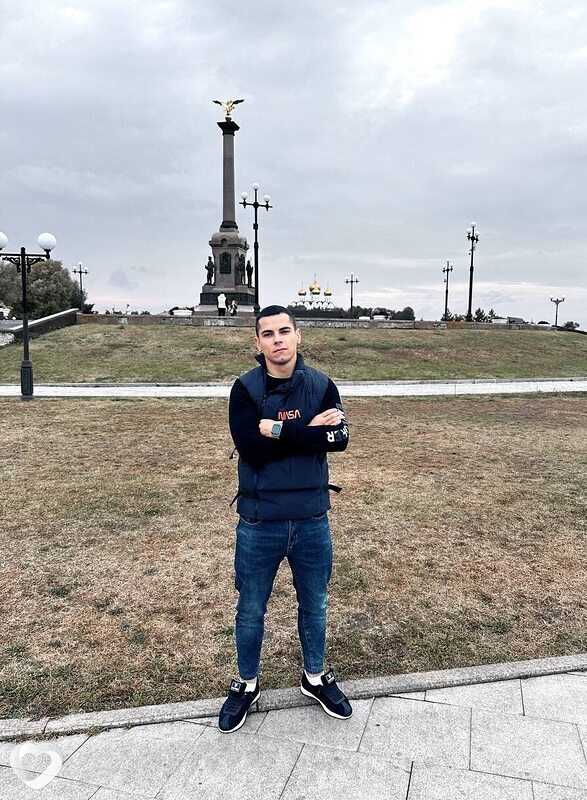 Руслан, 36, Иванове — анкета №1796200
