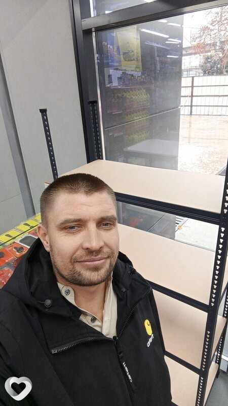 Николай, 36, Новосибирске — анкета №1796205