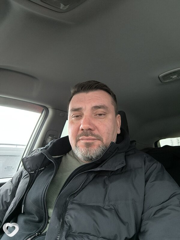 Митек, 45, Сасове — анкета №1796396