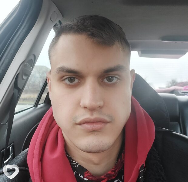 Джек, 22, Луганске — анкета №1796397