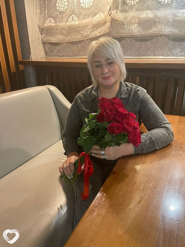Вера, 46, Волгограде — анкета №1796398