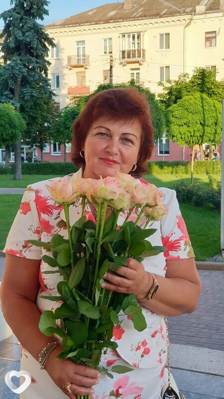 Світлана, 56, Чернигове — анкета №1796340