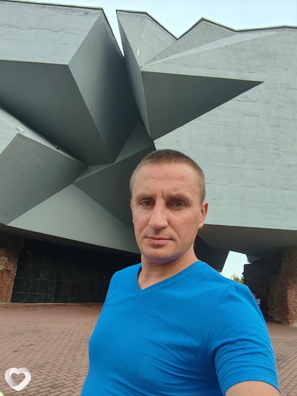 Денис, 44, Барановичах — анкета №1796621