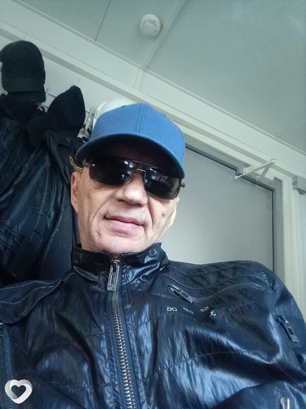 Сергей, 62, Новосибирске — анкета №1796626