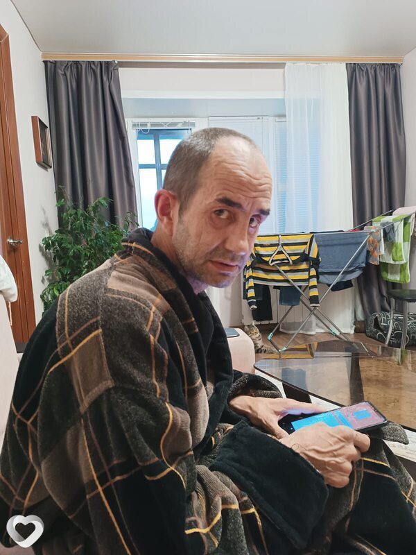 Maksim Petrov, 48, Липецке — анкета №1796627
