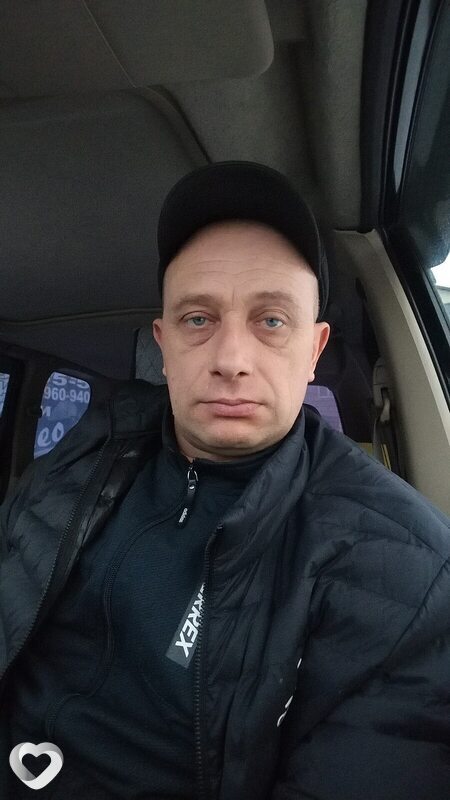 Владимир, 46, Искитиме — анкета №1796448