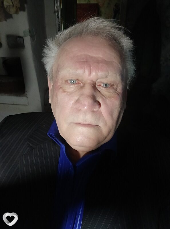 Николай, 61, Воронеже — анкета №1796483
