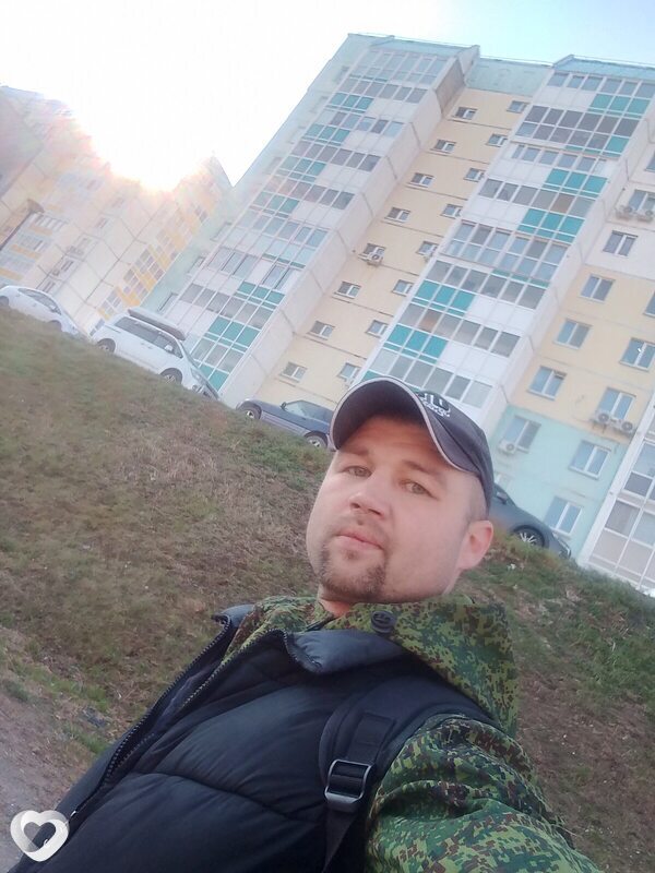 Андрей, 36, Владивостоке — анкета №1796697