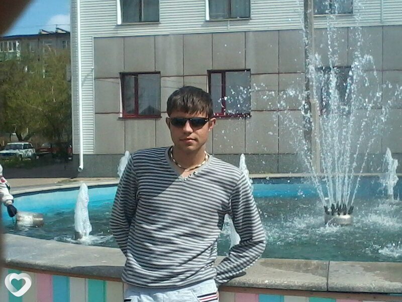 Славян, 33, Барнауле — анкета №1796541