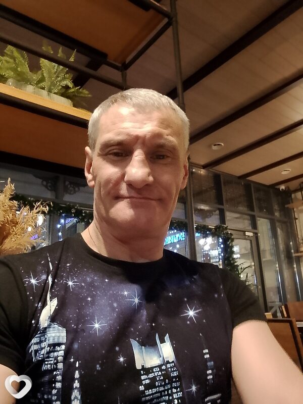 Stas, 50, Москве — анкета №1796466