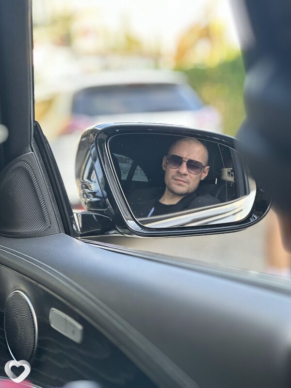 Томас, 41, Кирове — анкета №1796707