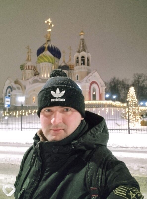 Григорий, 34, Москве — анкета №1796792
