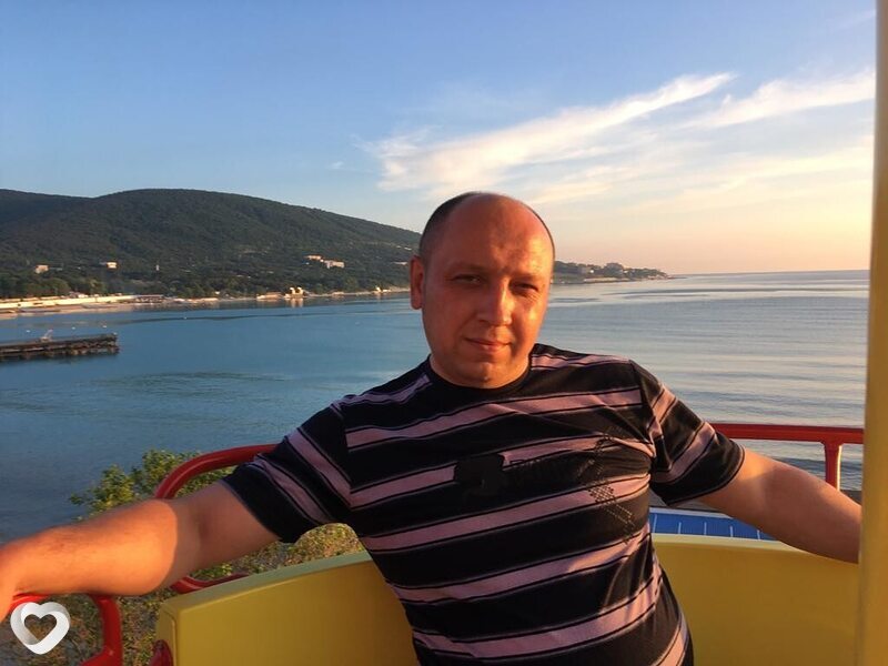 Денис, 43, Темрюке — анкета №1797251