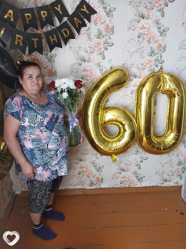 Мария, 62, Иркутске — анкета №1797252