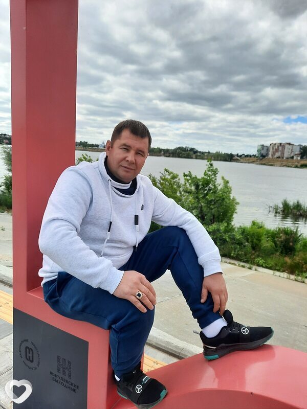 Руслан, 42, Самаре — анкета №1797031