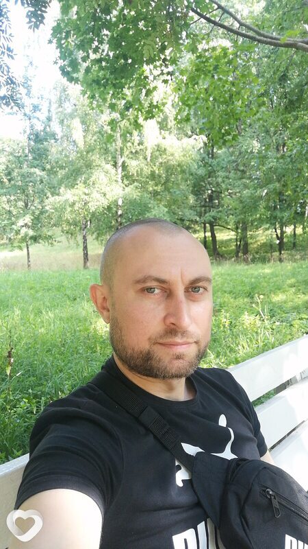 Денис, 38, Санкт-Петербурге — анкета №1796831