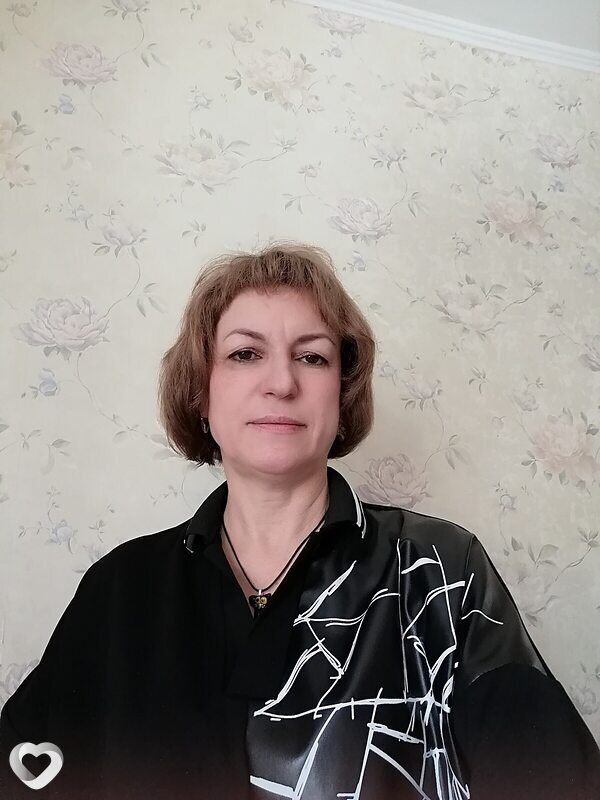 Елена, 52, Новосибирске — анкета №1796832